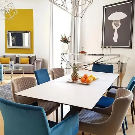 Holiday home Perfetta Centrale